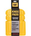 Caterpillar CW-91 Knee Pads Yellow 
