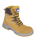 Himalayan 5211 Storm Hi Non Metallic Honey Nubuck Waterproof Safety Boots