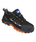 Himalayan 5603 Waterproof Vibram S3 SRC Black Vegan Safety Shoes