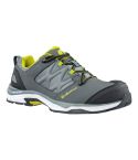 Albatros Ultratrail Grey Low S3 ESD Metal Free Mens Safety Trainers
