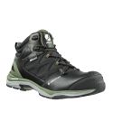 Albatros Ultratrail Metal Free S3 ESD Olive Black Mens Safety Boots