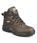 Apache SS813SM Brown Leather Waterproof S3 SRC Safety Hiker Work Boots