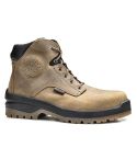 Base Buffalo Top B0712 Waxy Brown Leather S3 SRC Mens Safety Boots