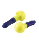 EAR Push In EX-01-021 3M Ear Plugs 38SNR Yellow Pods 100 pairs Per Pack