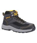 Caterpillar Elmore Lightweight Grey S1P Mens Hiker Safety Work Boots