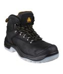 Amblers FS199 Black Safety Hiker Boots