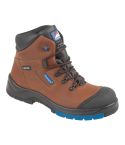 Himalayan 5161 Hygrip Brown Non Metallic Waterproof S3 Safety Boots