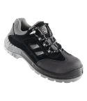 Himalayan 4115 GARONA Black S1P SRC Metal Free Unisex Safety Work Shoes
