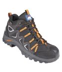 Himalayan 4121 Black Gravity TRXII Poron Waterproof Metal Free Safety Boots