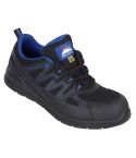 Himalayan 4333 Electro Black S1P SRC ESD Metal Free Safety Trainers