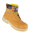 Himalayan 5250 Honey Nubuck S1P SRC Steel Toe and Midsole Safety Boots