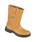 Himalayan 9001 Tan Leather S1P HyGrip Outsole Safety Rigger Boots