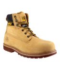 Caterpillar Holton S3 Honey Safety Boots