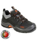 No Risk Lewis Metal Free S3 Water Resistant Mens Safety Work Shoes