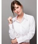 Kustom Kit Ladies Contrast Premium Shirt