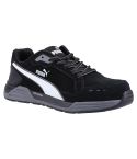 Puma Safety AirTwist Black Grey ESD Metal Free Mens Safety Trainers
