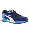 Puma Safety AirTwist Navy Blue ESD Metal Free Mens Safety Trainers