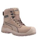 Puma Safety Conquest Stone Side Zip S3 SRC Mens Safety Work Boots