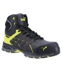 Puma Safety Velocity Mid 2 Black Metal Free ESD Lighweight Safety Boots