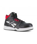Reebok Safety BB4500 Black High Top MemoryTech S3 Safety Trainer Boots