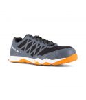 Reebok Safety Speed TR Grey Metal Free MemoryTech ESD Safety Trainers