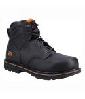 Timberland Pro Ballast Premium Black Leather S1P SRC Safety Work Boots