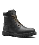 Timberland Pro Iconic Black Smooth Leather S3 Waterproof Safety Boots