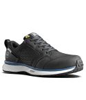 Timberland Pro Reaxion S3 Black Blue Mens Aerocore Safety Trainers