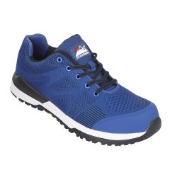 Himalayan 4310 Bounce Non Metallic Blue S1P Lightweight Safety Trainers