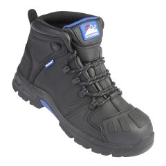 Himalayan 5209 Storm Composite Black Leather S3 Waterproof Safety Boots