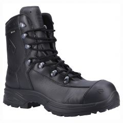 HAIX Airpower XR22 GORETEX Waterproof S3 HRO Black Leather Safety Boots