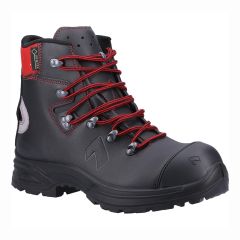 HAIX Airpower XR3 GORETEX Waterproof Black Leather Safety Boots
