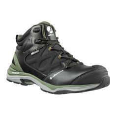 Albatros Ultratrail Metal Free S3 ESD Olive Black Mens Safety Boots