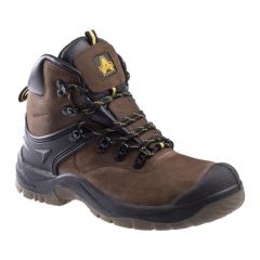 Amblers Safety FS197 Wide Fit Waterproof S3 Mens Safety Hiker Boots