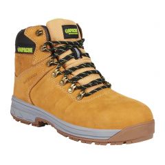 Apache MooseJaw Honey Nubuck Waterproof XTS Xtra Hiker Safety Boots