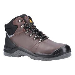 Amblers Safety AS203 Laymore Brown Leather S3 SRC Safety Hiker Boots