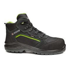 Base BePowerful Top B0898 Metal Free Black S3 Waterproof Safety Boots