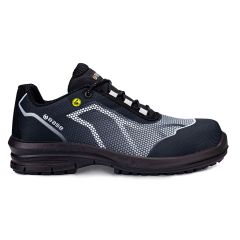 Base Oren B0978E Metal Free Black Grey ESD S3 SRC Safety Work Shoes