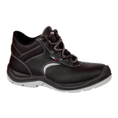 Giasco Cambridge S3 SRC Chukka Style Black Leather Unisex Safety Boots