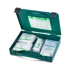 1 Person HSE Boxed First Aid Kits
