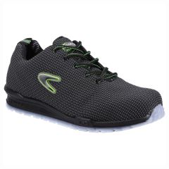 Cofra MONTI Water Resistant S3 Black Textile Unisex Safety Trainers