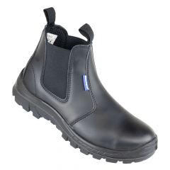 Himalayan 2602 Black Leather S1P SRC Steel Toe and Midsole Safety Dealers