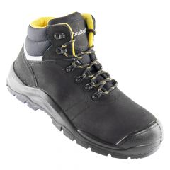 Himalayan 2603 Black Metal Free S3 Mid Cut Bump Cap Safety Hiker Boots