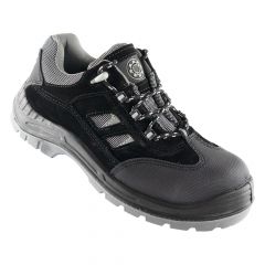 Himalayan 4115 GARONA Black S1P SRC Metal Free Unisex Safety Work Shoes
