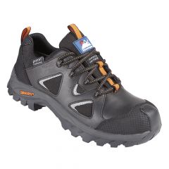 Himalayan 4120 Black Gravity TRXII Poron Waterproof Metal Free Safety Shoes