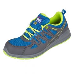 Himalayan 4331 Electro Blue S1P SRC ESD Metal Free Safety Trainers