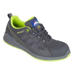 Himalayan 4334 Electro Grey S1P SRC ESD Metal Free Safety Trainers