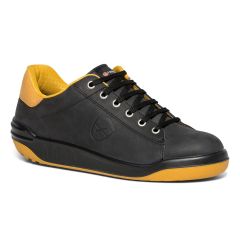 Parade Jamma 40 Ans Black S3 Safety Trainers with VPS Comfort System