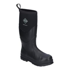Muck Boots Chore Max S5 SRC Black Waterproof Safety Wellingtons