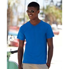 Fruit Of The Loom Valueweight V Neck Tee